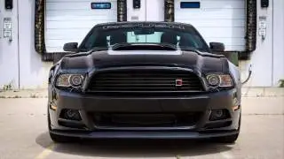 2013 Roush Ford Mustang RS on 19 HD