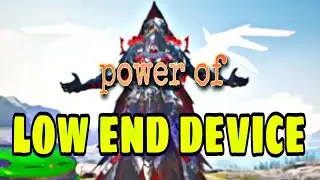 power of low end device 🥰😈😈😈😈😈