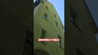 Exploracja niemieckiego szpitala