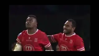 Ratu Josaia Nacika Highlights (vs Brive & Beziers)
