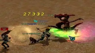 Huesito vs Otzi - Metin2.mx Ninja lv 55 PVP