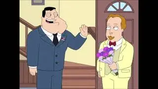 Dill the Confirmed Bachelor - American Dad!