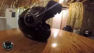 Speed and Strength SS1700 Helmet Review