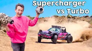 Is Turbo Better Than Supercharger? Offroad Torture Testing