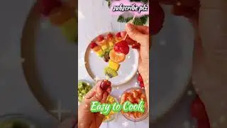 summer party snacks #summerdrink  #youtubeshorts #food #viral #shorts #shortvideo #asmr #satisfying