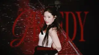 250808 프로미스나인 콘서트 GREEDY 박지원 직캠 [fancam]