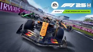 Season 5 Has Arrived&hellip; 2 BRAND NEW Scenarios! | F1 25