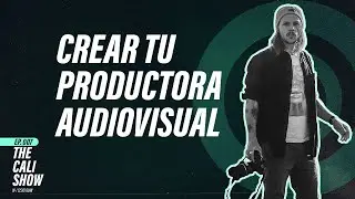 Por qu&eacute; crear tu Productora Audiovisual - Cisko Rumi EP.007