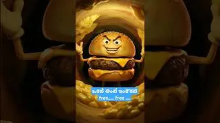 avoid junk food / don't eat / eat healthy food #junkfood #foodshorts #healthyfood #burger