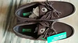 Unboxing UCB SHOE
