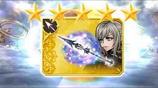 DFFOO (GL) - Character Event [Rerun] - Aranea (FFXV) - LD Pull - My luck is BROKEN. Bye Resources!