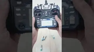 Lithium Battery setup in FlySky FS i6 RC Transmitter