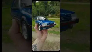 Peugeot 205 1.9 GTI Le Mans Miami Blue 1991