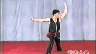Dingzhou Nan Quan Ti Er Lu - Ecole EBA WUSHU