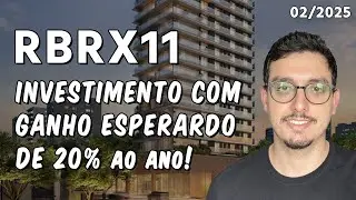 RBRX11 RBR Plus Multiestrat&eacute;gia | Acompanhamento Mensal 02/2025