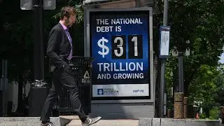 Как это возможно? Долг США вырос на 620 миллиардов долларов... во время шатдауна!