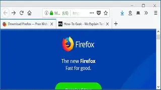 How to Customize Firefox’s User Interface With userChrome.css