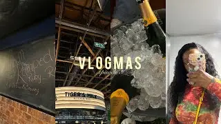 #vlogmas ep5: Опыт работы в лаборатории для создателей контента | Покупка рекламных кампаний | Мо...