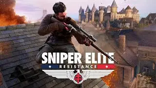 The Ball Hunter in Sniper Elite Resistance (Part 1)