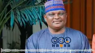 Yadda Manjo Hamza Almustapha ya shiga jam’iyya SDP