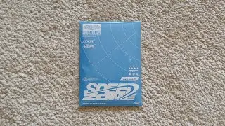 Unboxing Uspeer Speed zone - poca album version