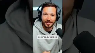 Erkenne deinen Wert und geh deinen Weg.