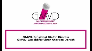 GMVD Business Talk 2023 - Interview mit Stefan Kirstein