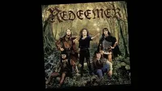 REDEEMER - Burn in Hell - Speed/Power Metal Australia