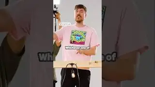 @MrBeast Last To Leave Circle Wins $500,000 | Epic AI Edit 🔥