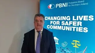 NI Prison Service Director General describes how Prison and Probation work together to change lives