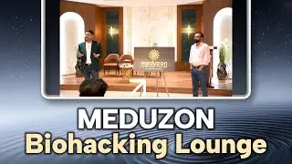Meduzon Biohacking Lounge Logo Inauguration | Mahroof CM | Sadarudheen Vazhakkad
