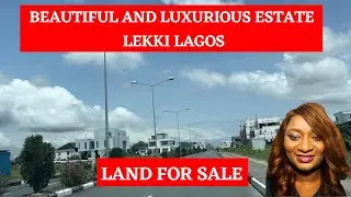 Cowrie Creek Estate: Beautiful & Luxurious Estate In Lekki Lagos| Land In Cowrie Creek Estate Lekki