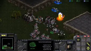 StarCraft: Remastered Кампания &laquo;Возмездие&raquo; &mdash; &laquo;Сильная рука&raquo; #2 &laquo;Хрупкий альянс&raquo;