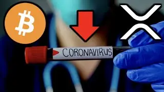 CRYPTO Coronavirus Selloff - Ripple XRP Azimo & Cross Asian market Expansion - Fed Payments Crypto