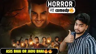 Ekaki Web Series Review | Ashish Chanchlani&rsquo;s New Horror-Comedy Universe