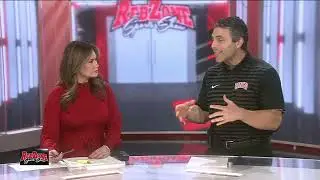 RebZone with Josh Pastner: First show of the Runnin' Rebels season.