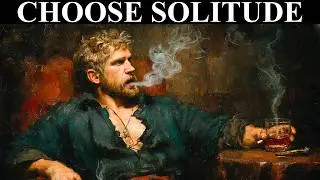 Why Choosing Solitude Makes You Untouchable &ndash; Marcus Aurelius