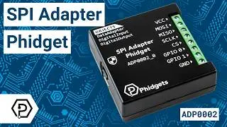 Phidgets - ADP0002 SPI Adapter Phidget