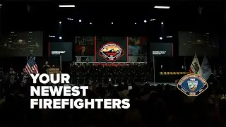 Tower 19: Welcome Your Newest San Bernardino County Firefighters