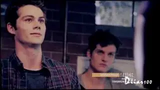 Derek & Stiles | I'll take the fall for you