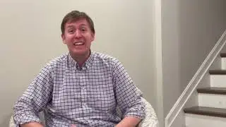 Joseph (Joey) Shortall, co-director of the Southern Delaware Chorale