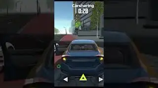 Car sharing car  in car simulator 2 |#carsimulator2newupde |#shortfeed |#shorts |#yt