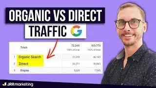 What&rsquo;s the Difference Between Direct and Organic Traffic? (3+ Easy Examples)