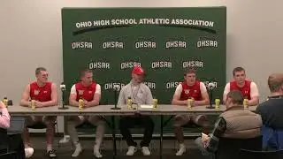Division VII OHSAA Post-Game Press Conference
