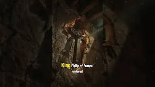 The Templars and the Curse of Friday the 13th