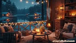 Slow Caf&eacute; Jazz &ndash; Cozy Winter Morning Mood ☕