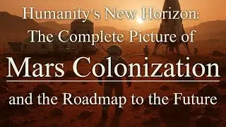 Humanity's New Horizon: The Complete Picture of Mars Colonization and the Roadmap to the Future