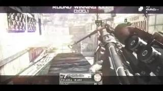 Trickshotters Montage: KOZM