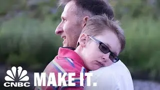 This Multimillion-Dollar Business Started As A Way To Help The Founders' Sick Son | CNBC Make It.