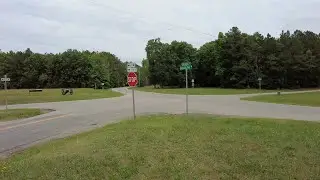 Petersburg National Battlefield, Virginia - Five Forks Battlefield - Complete Tour (2022)